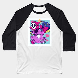 Smooch Baseball T-Shirt